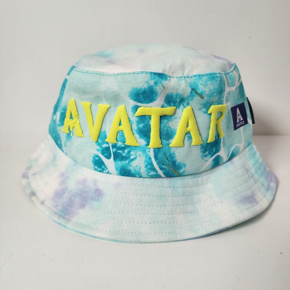 Disney Parks Spirit Jersey Animal Kingdom‎ Avatar Adult Bucket Hat NEW